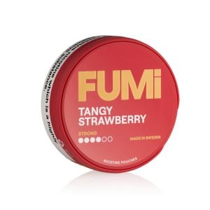 Fumi Tangy Strawberry 8mg
